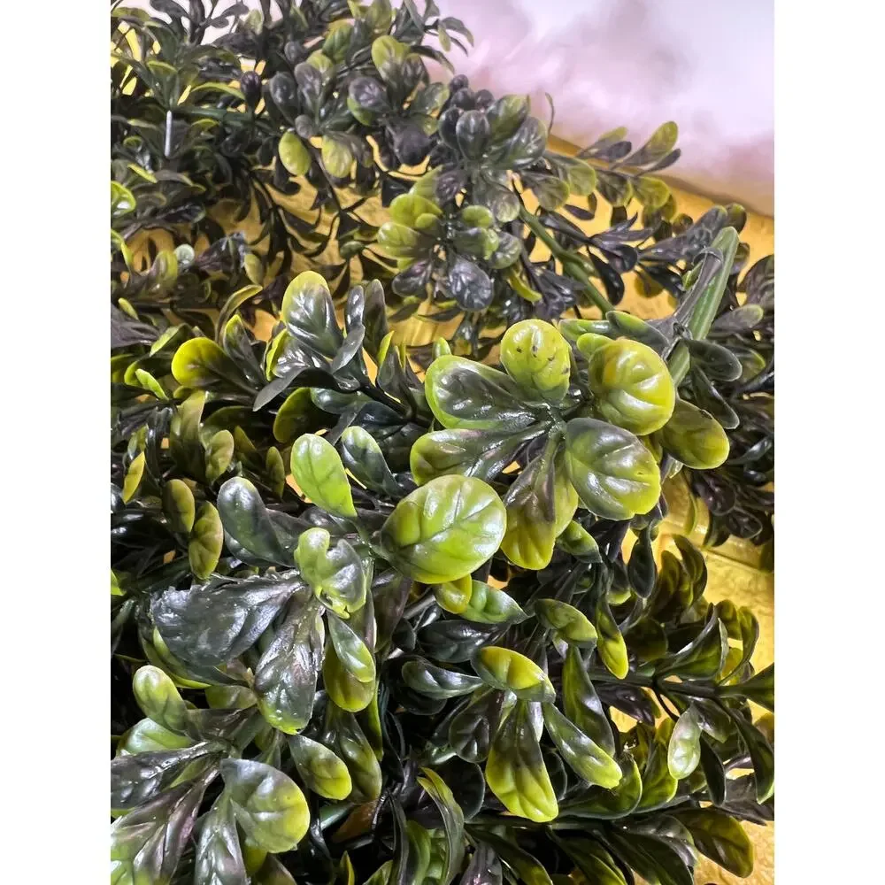 Vintage 6’ Holiday Christmas Greenery Garland